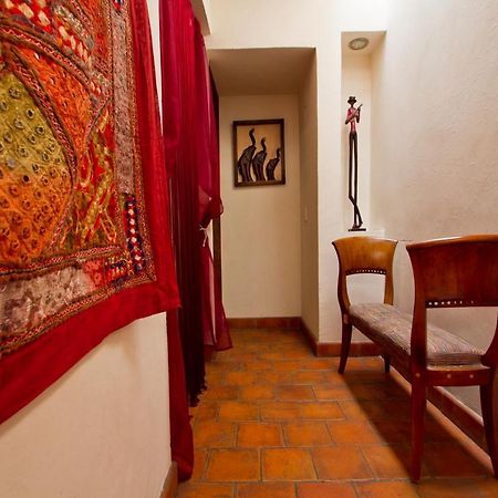 קרטרו La Casa Del Naranjo Hotel Boutique מראה חיצוני תמונה