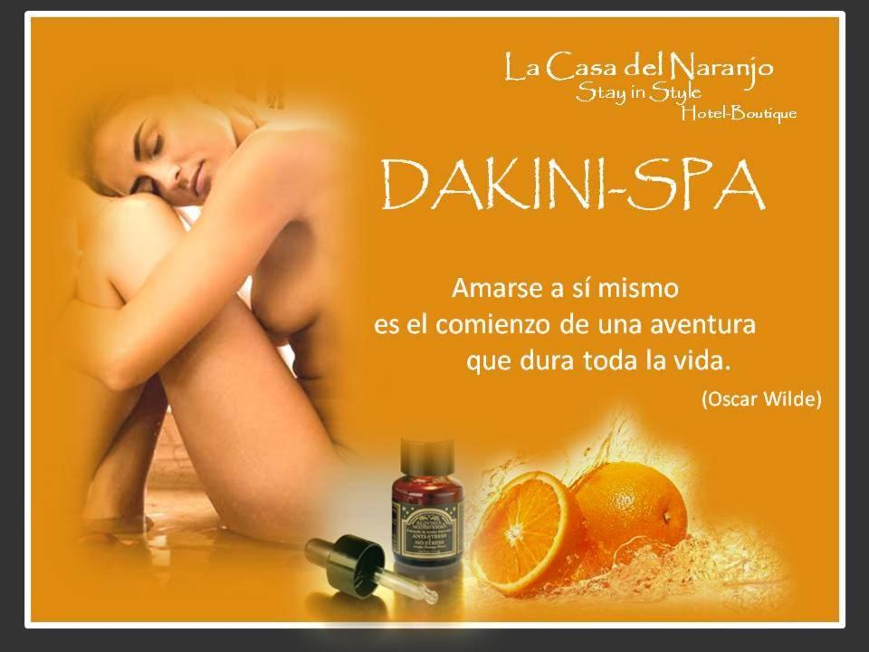 קרטרו La Casa Del Naranjo Hotel Boutique מראה חיצוני תמונה