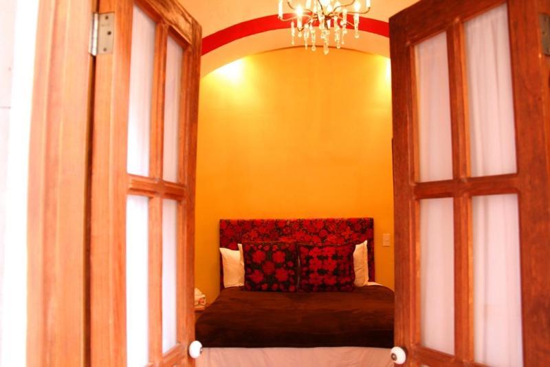 קרטרו La Casa Del Naranjo Hotel Boutique מראה חיצוני תמונה