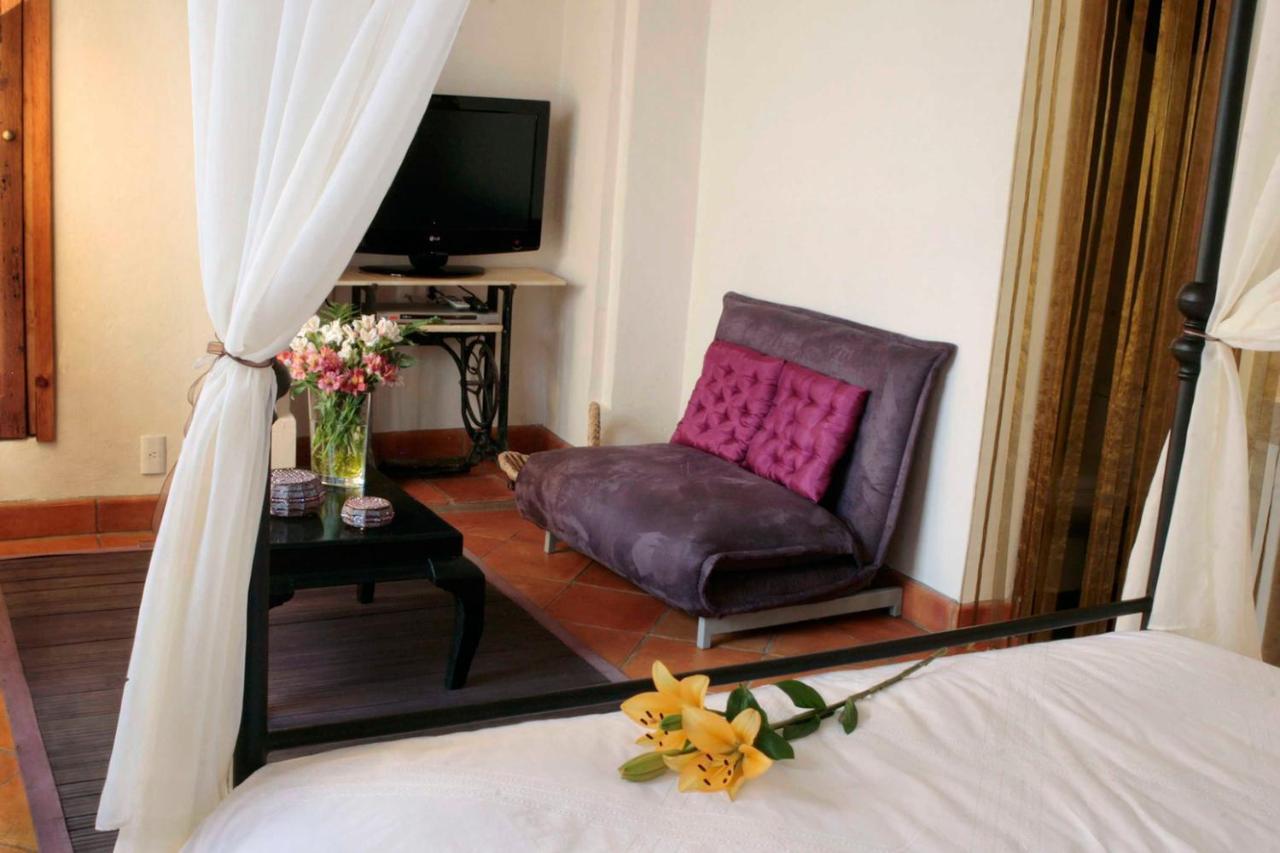 קרטרו La Casa Del Naranjo Hotel Boutique מראה חיצוני תמונה