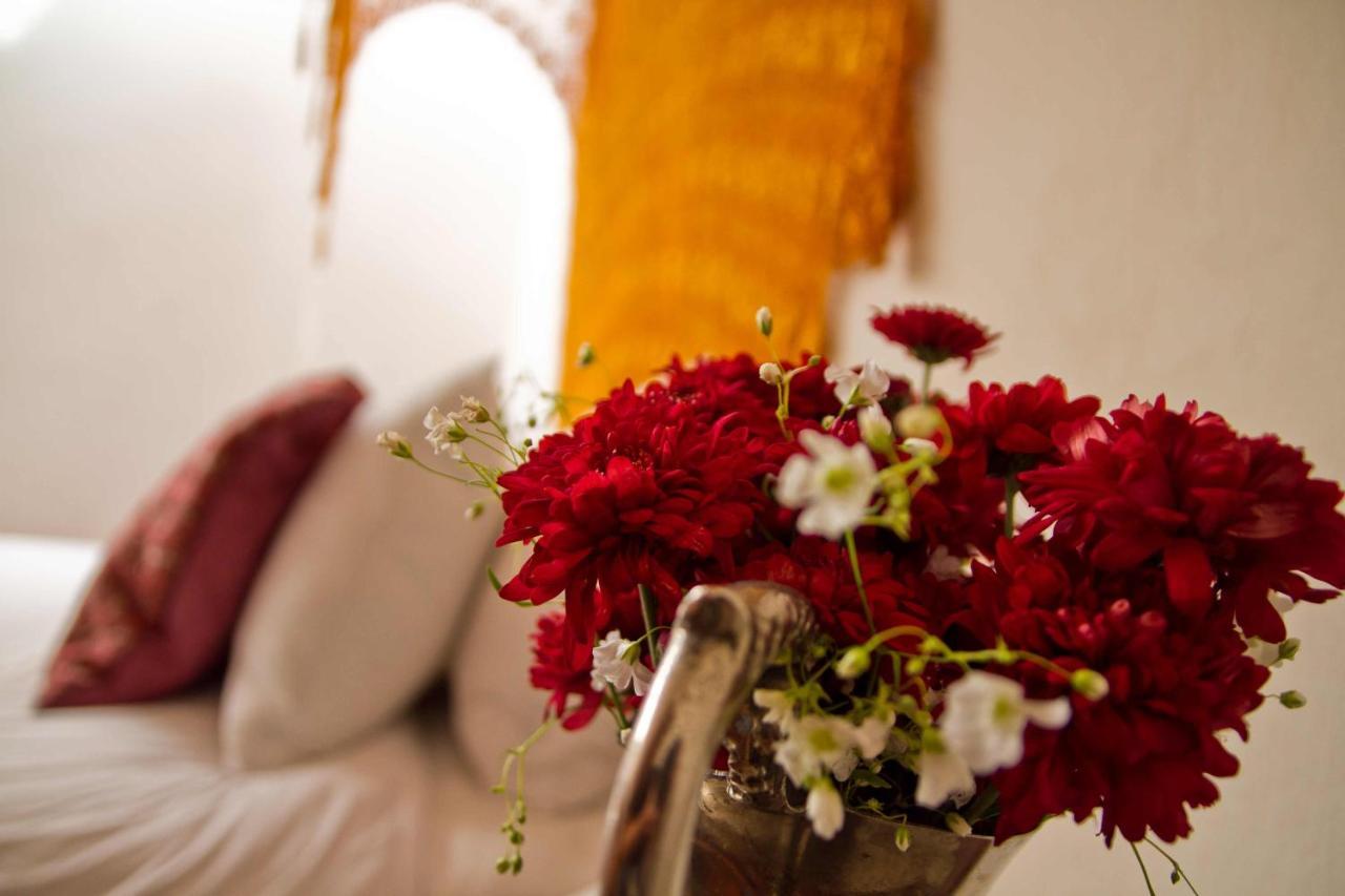 קרטרו La Casa Del Naranjo Hotel Boutique מראה חיצוני תמונה