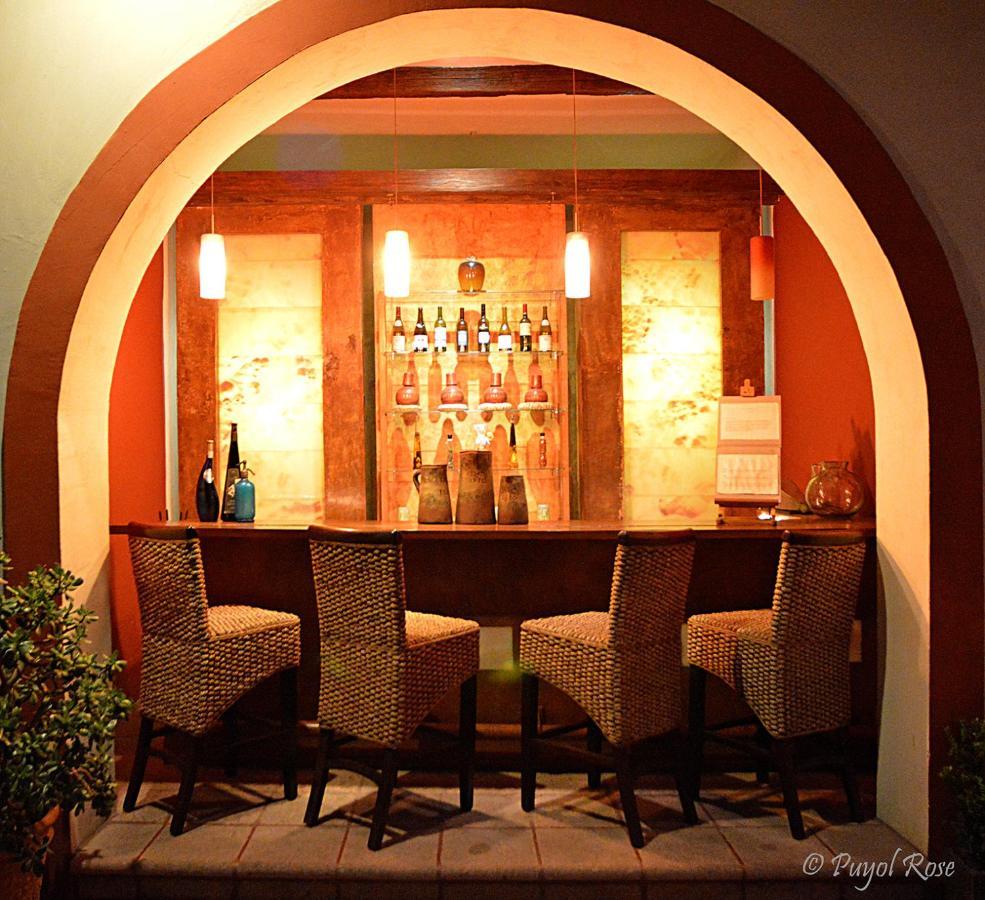 קרטרו La Casa Del Naranjo Hotel Boutique מראה חיצוני תמונה