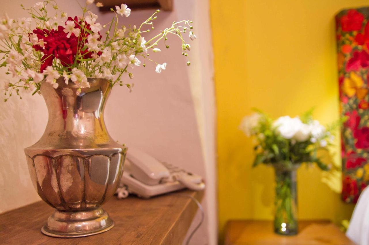 קרטרו La Casa Del Naranjo Hotel Boutique מראה חיצוני תמונה