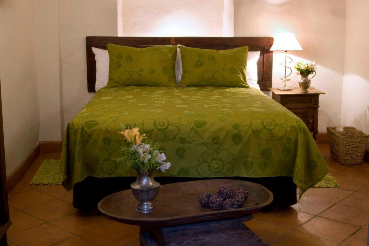 קרטרו La Casa Del Naranjo Hotel Boutique מראה חיצוני תמונה
