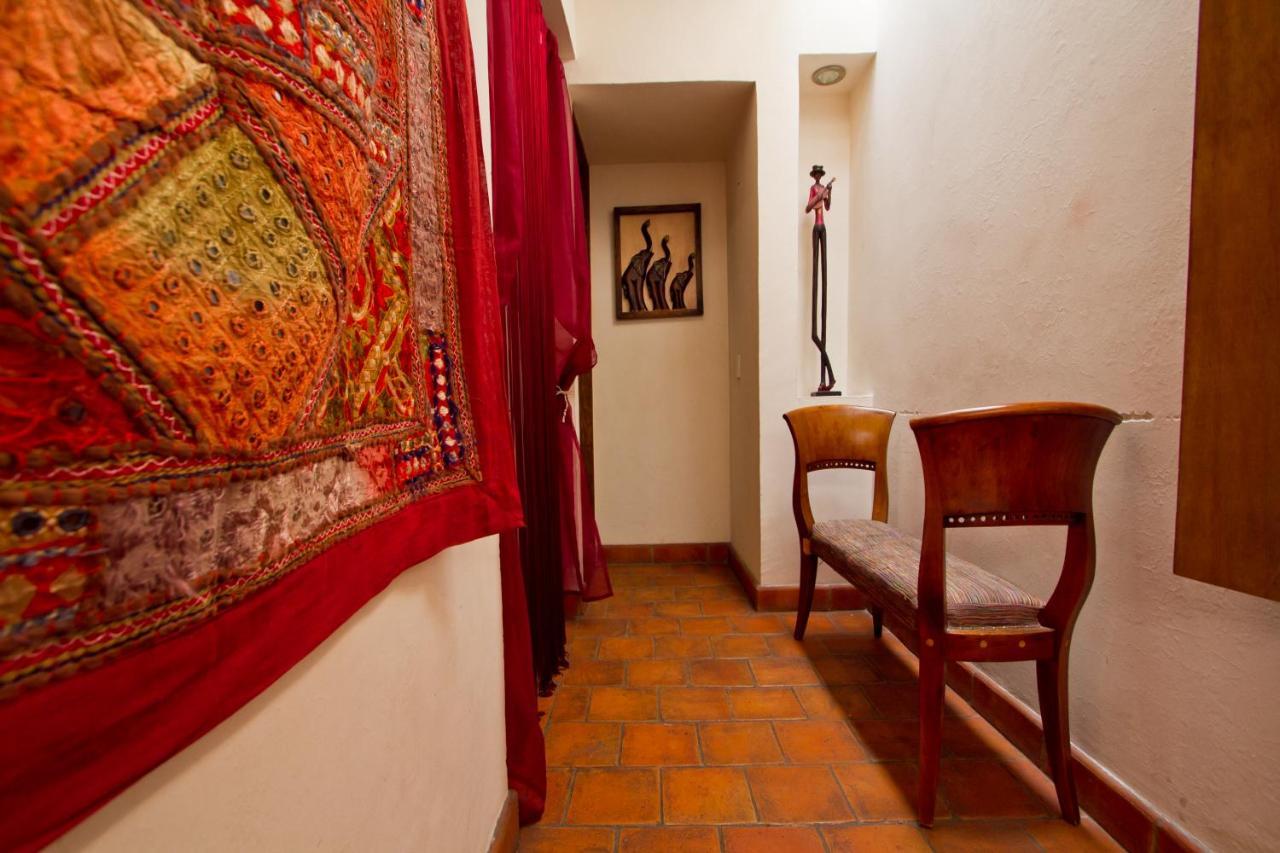 קרטרו La Casa Del Naranjo Hotel Boutique מראה חיצוני תמונה