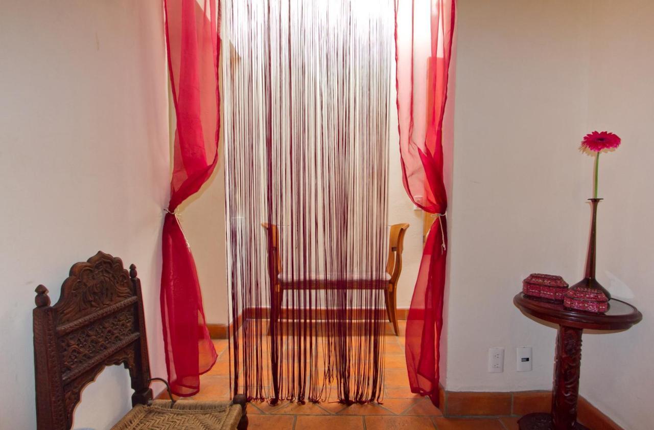 קרטרו La Casa Del Naranjo Hotel Boutique מראה חיצוני תמונה