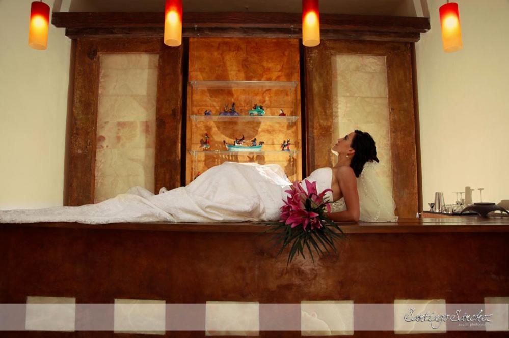 קרטרו La Casa Del Naranjo Hotel Boutique מראה חיצוני תמונה